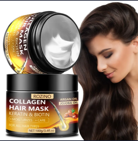 Argan Hair Mask