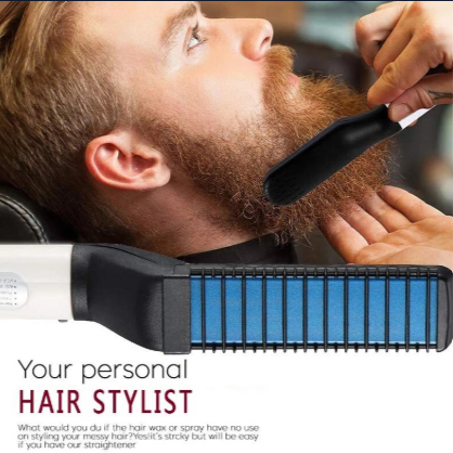 Beard Wizard Straightening Comb