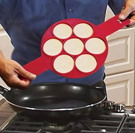 Silicone Pancake Mold