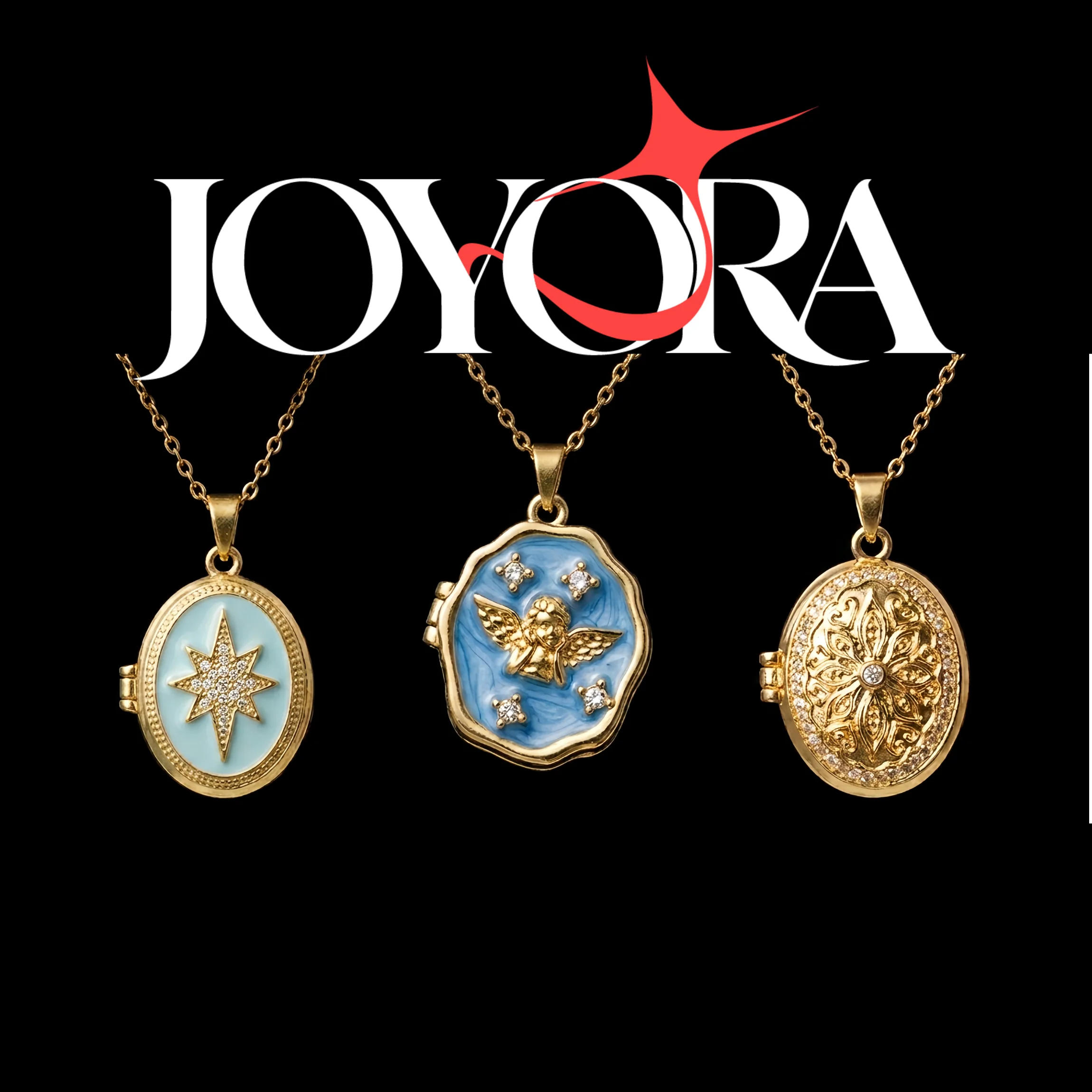 Joyora Necklaces - For Her