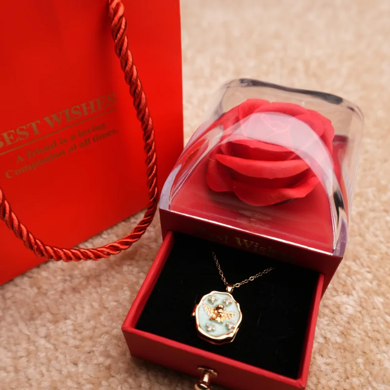 Angle's Grace Necklace