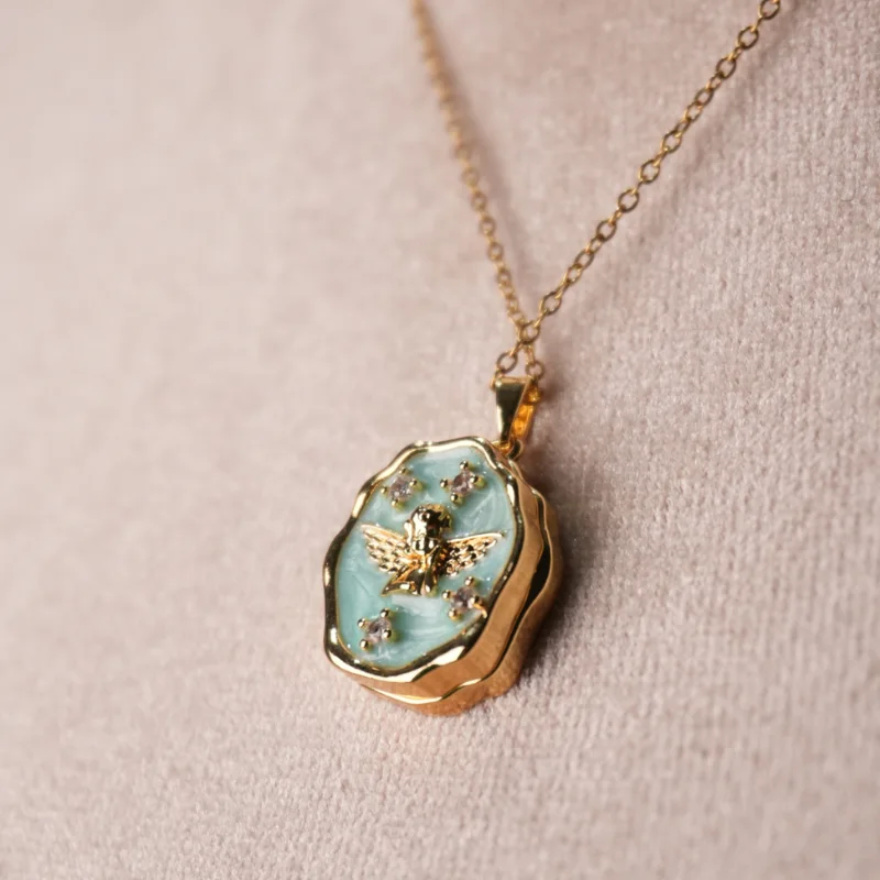 Angle's Grace Necklace