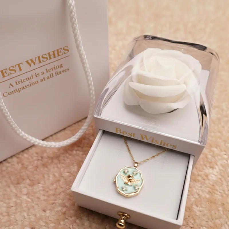 Angle's Grace Necklace