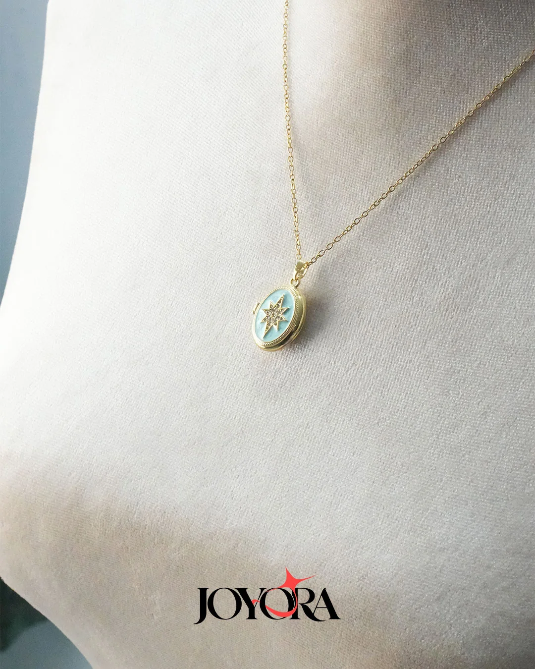 Eloria Necklace