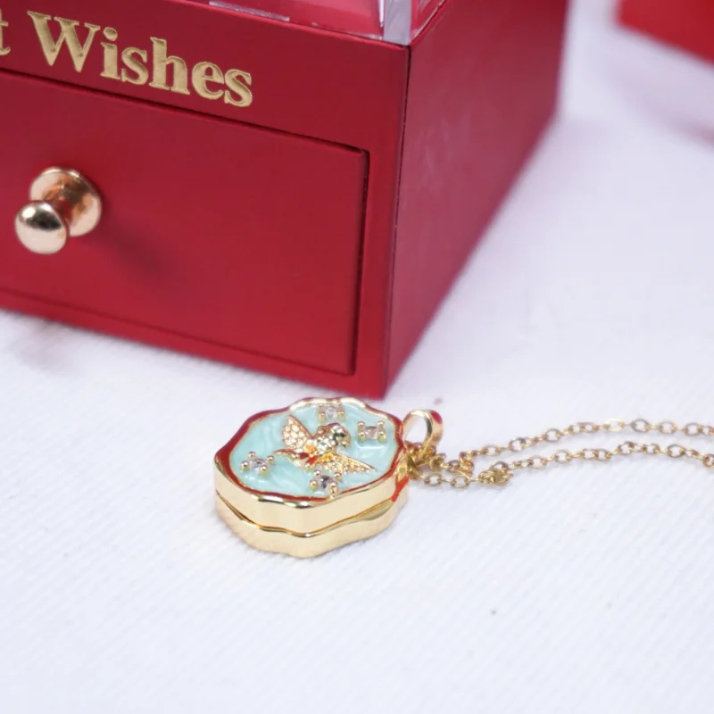 Angle's Grace Necklace