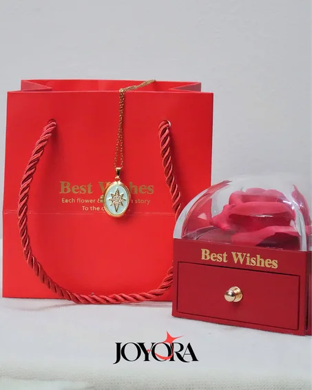 Eloria Necklace