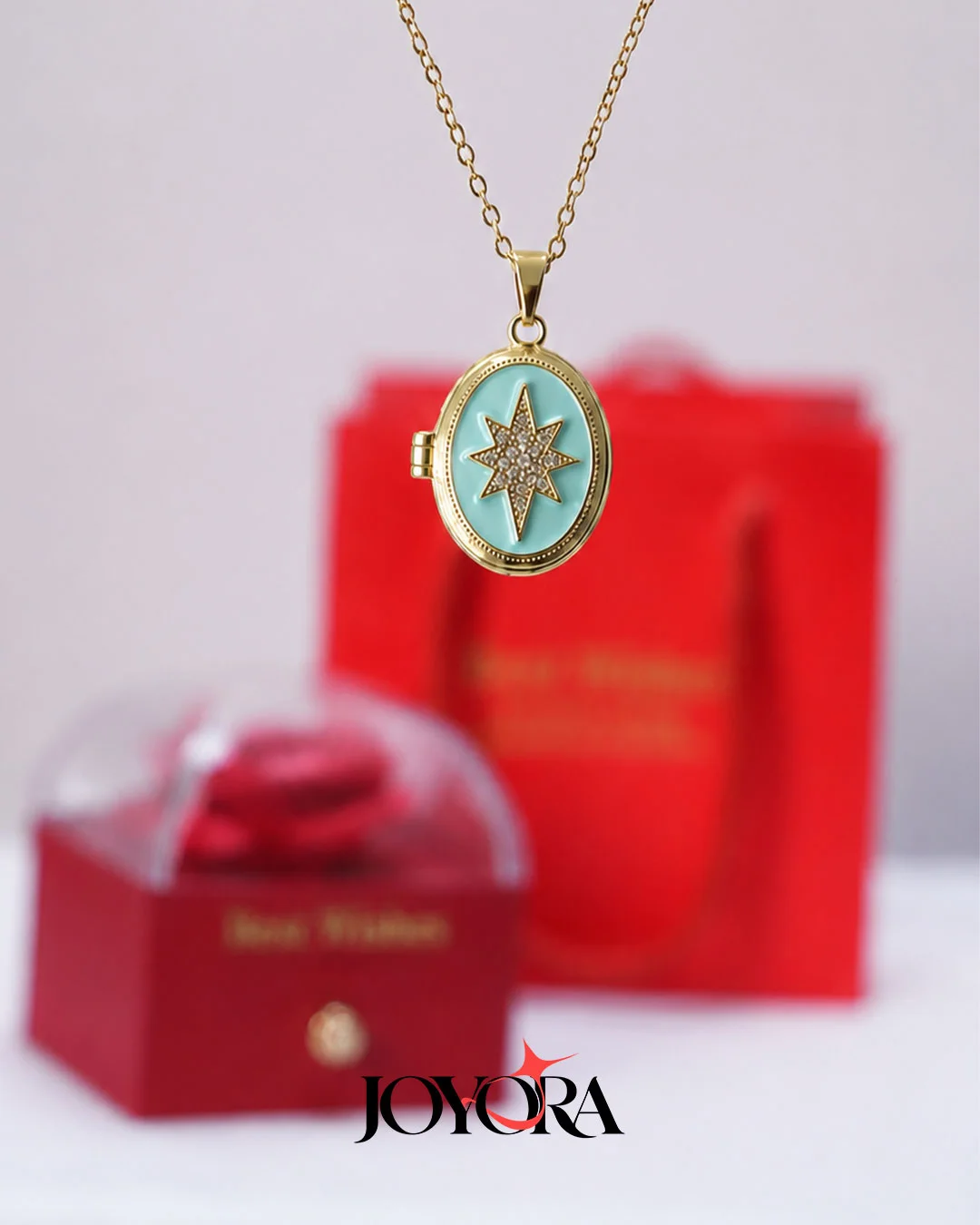 Eloria Necklace