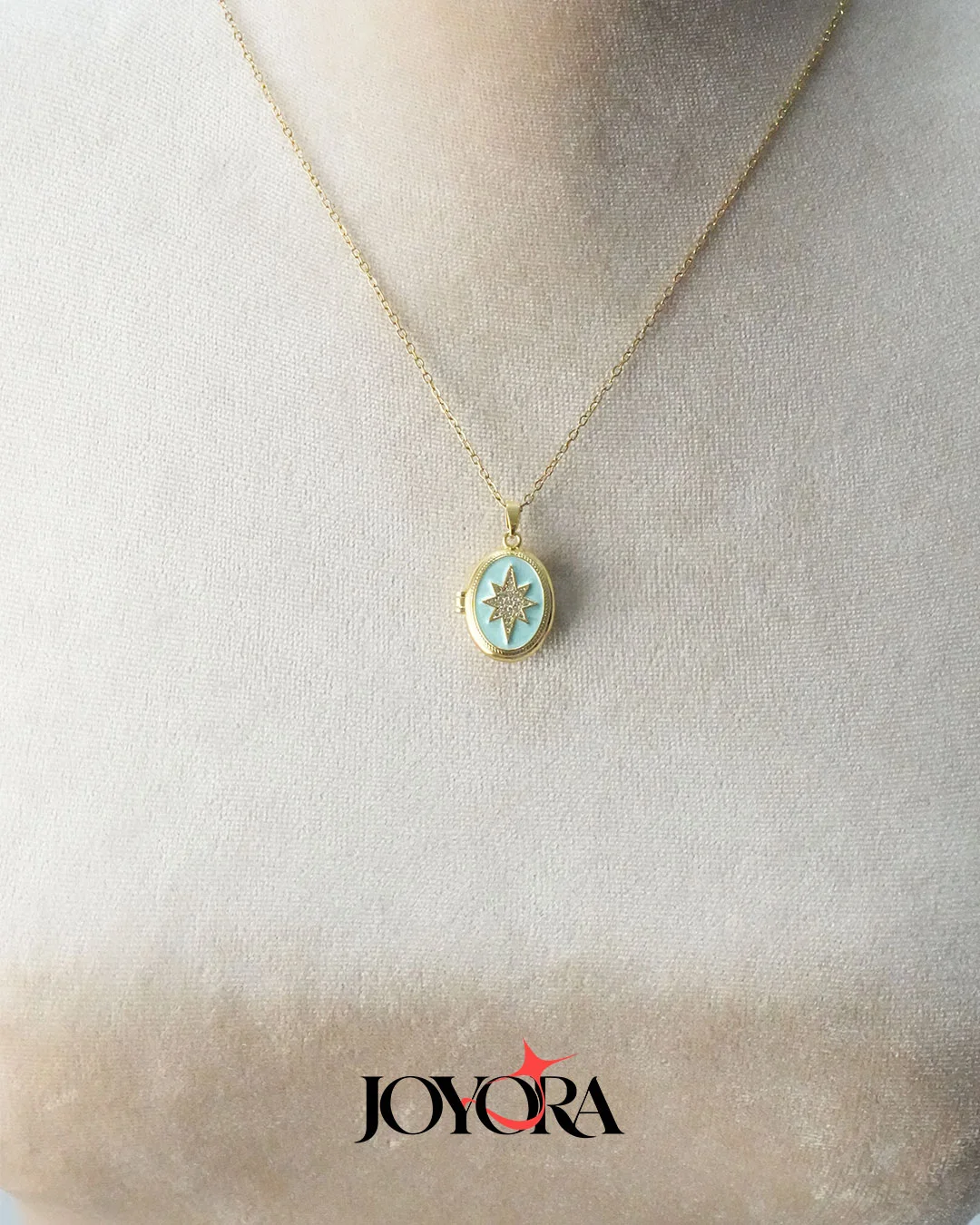 Eloria Necklace