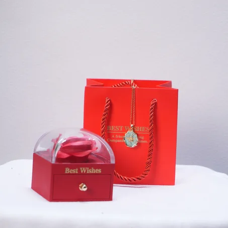 Angle's Grace Necklace