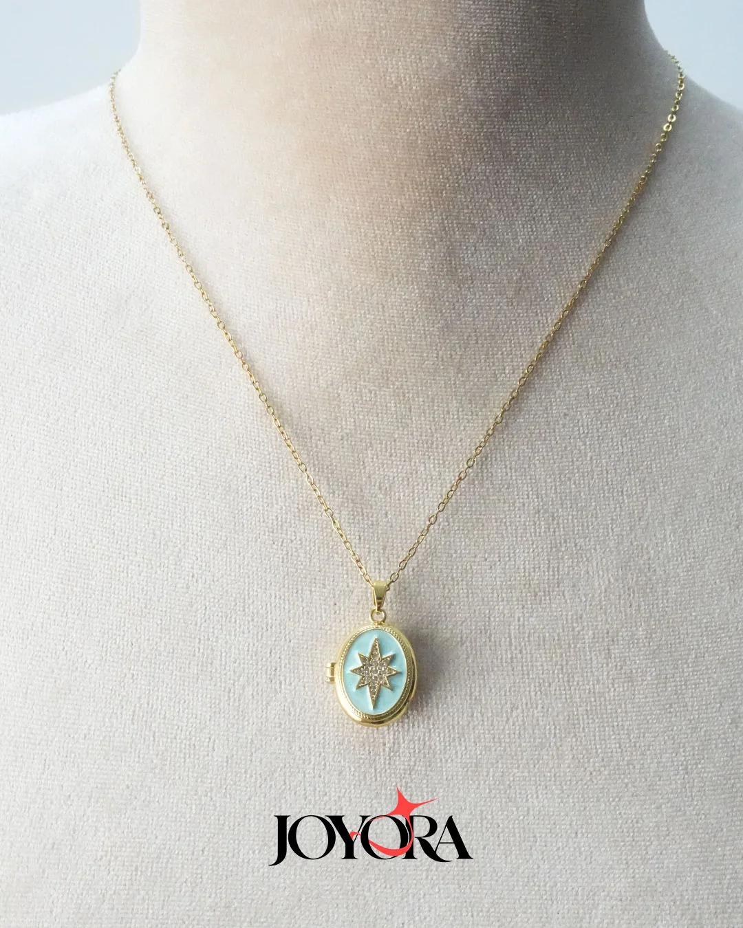 Eloria Necklace