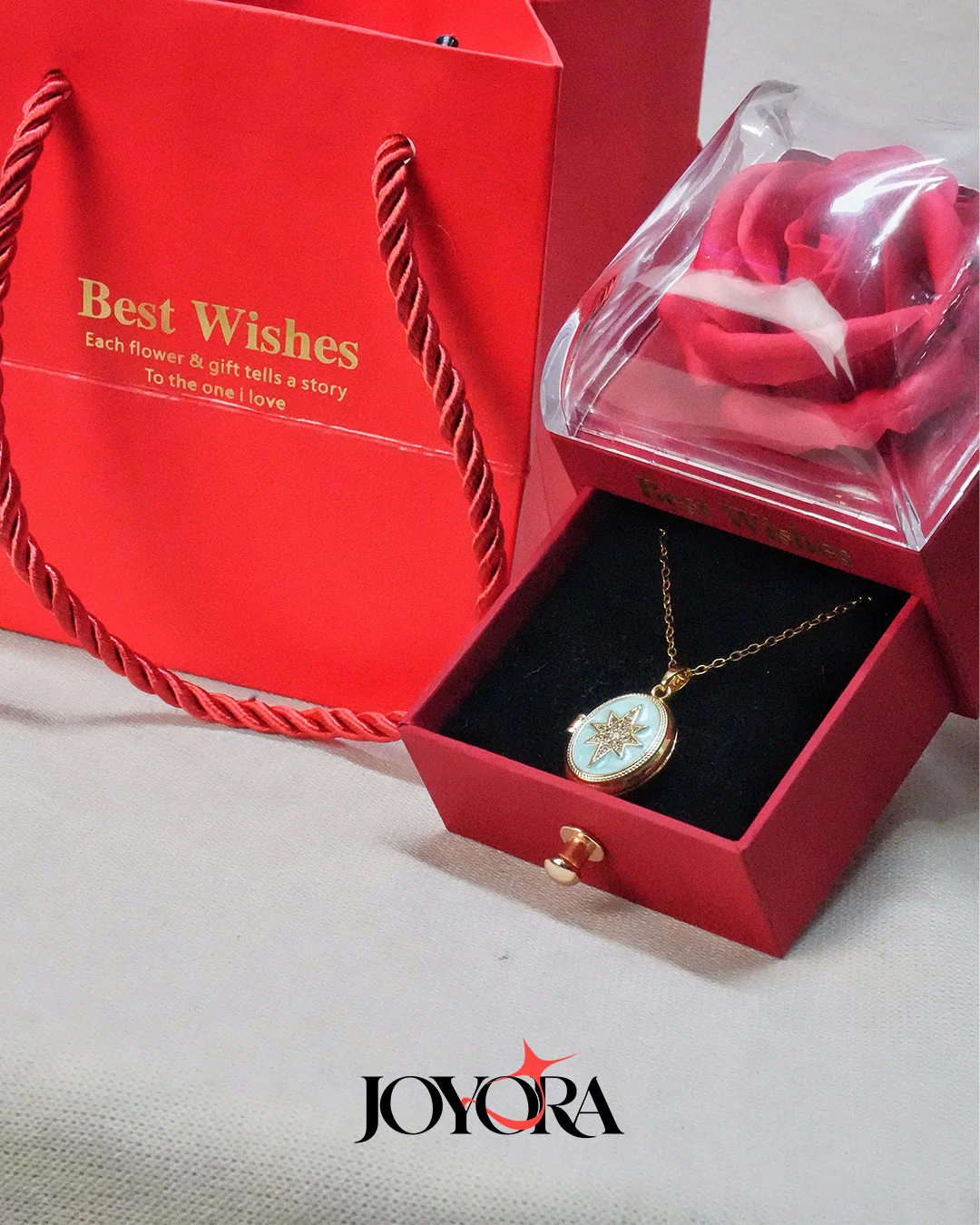 Eloria Necklace