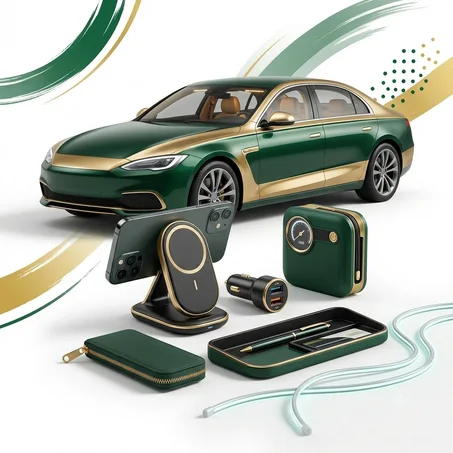 السيارات والإكسسوارات