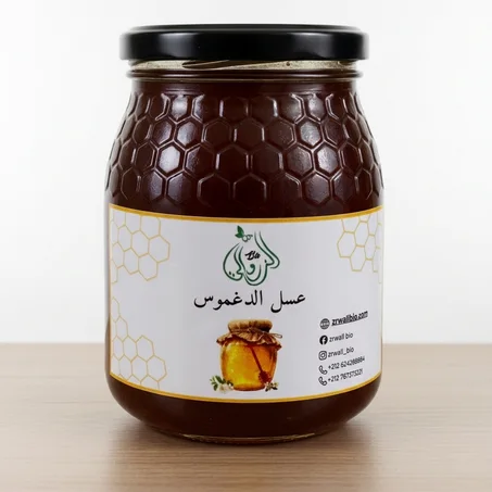 عسل الدغموس