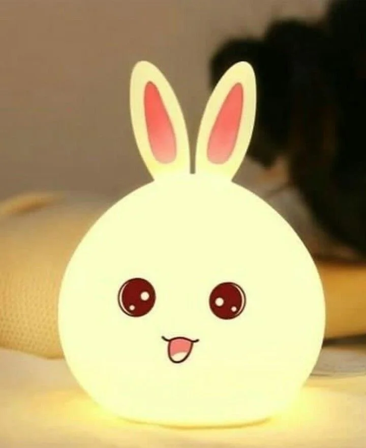 اضاء ليلية  الارنب 💖💕🐰🐰