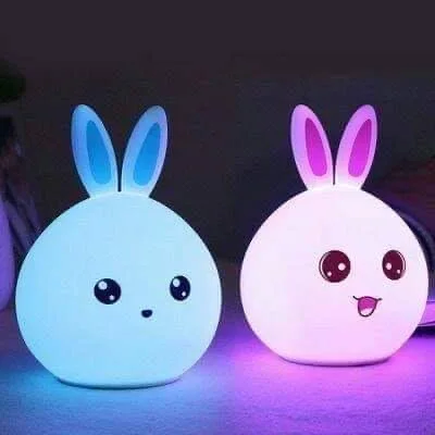 اضاء ليلية  الارنب 💖💕🐰🐰