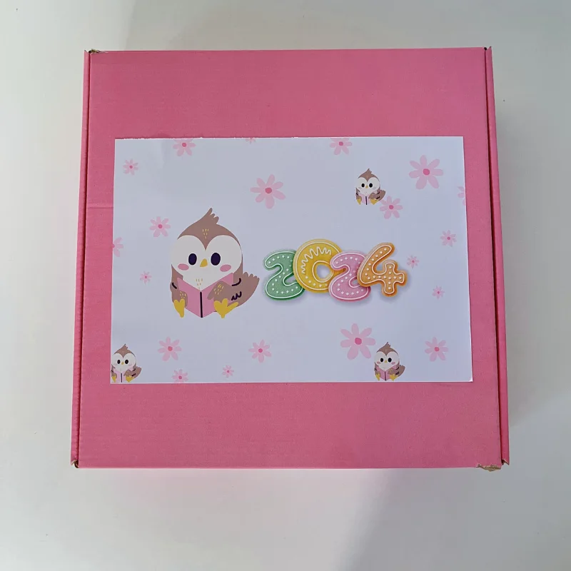 مجموعة 2024 الوردية 💕🧸🌸