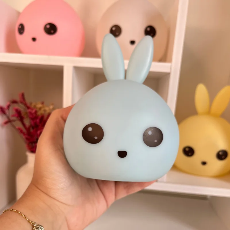 اضاء ليلية  الارنب 💖💕🐰🐰