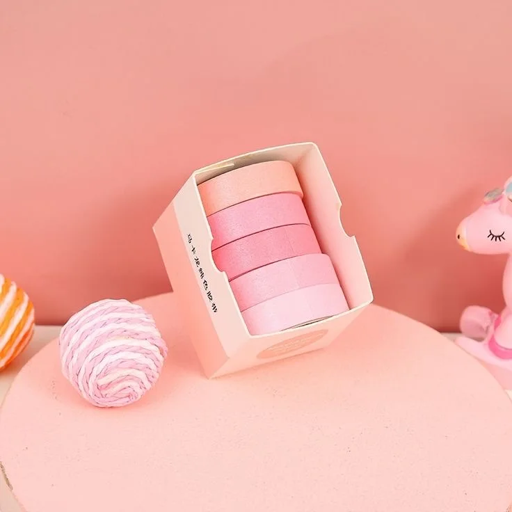 washi tape💕🌸  شريط بنترس الاصق🌸💕💕💕
