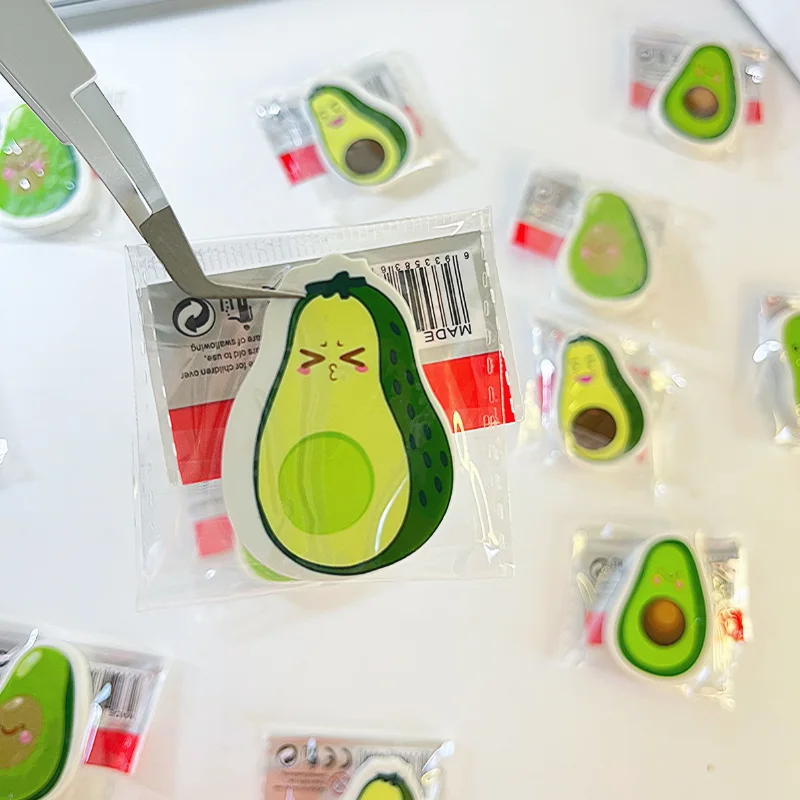 ممحاة افوكادو🥑🥑🥑