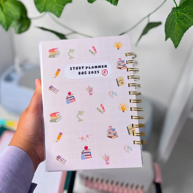 planner bac 2025