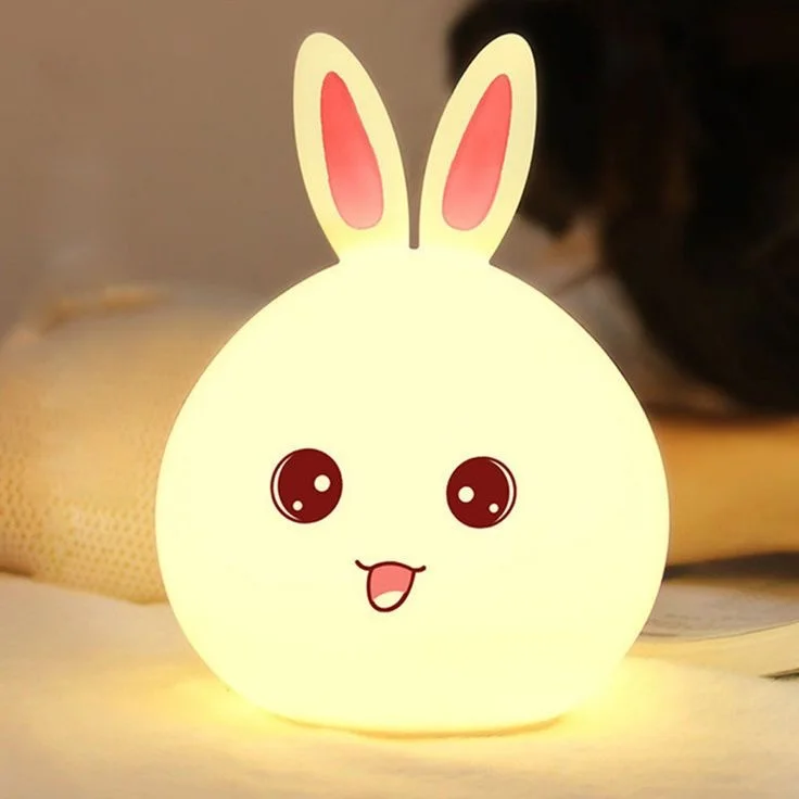 اضاء ليلية  الارنب 💖💕🐰🐰