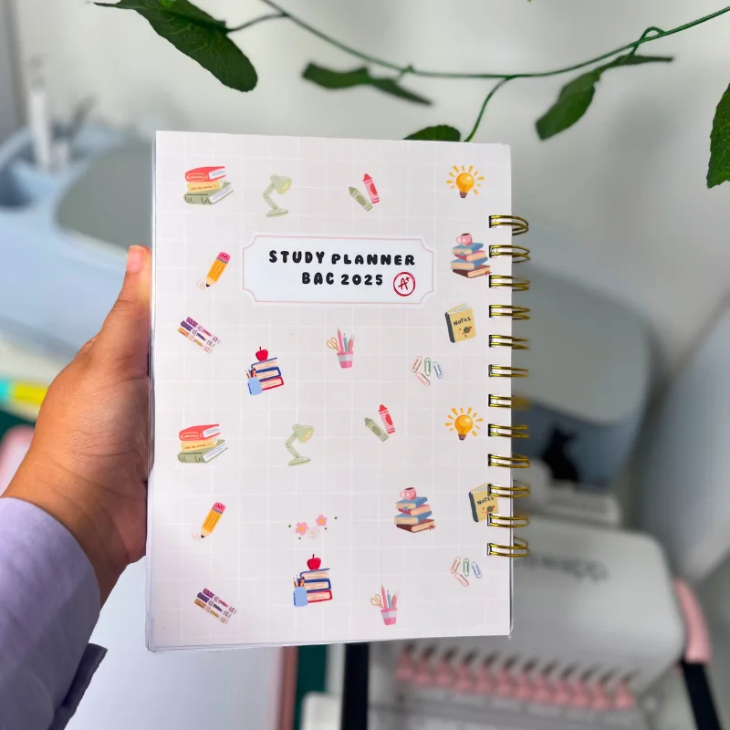 planner bac 2025