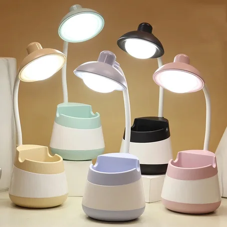 إضاءة مكتب كيوت 🌸💕💖🧸🧸