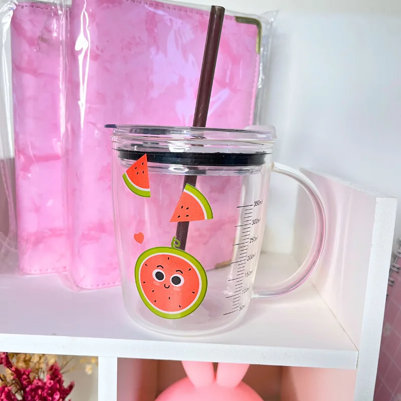 Watermelon mug🍉🍉🍉
