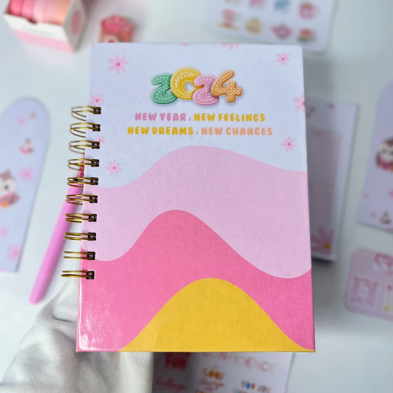 مجموعة 2024 الوردية 💕🧸🌸