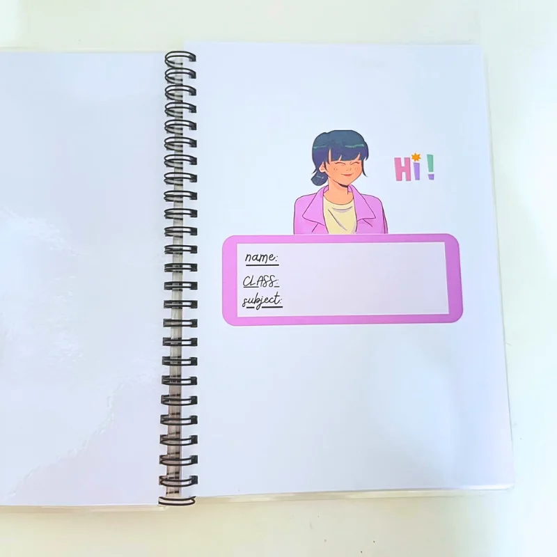 note book purpel💜💜💜