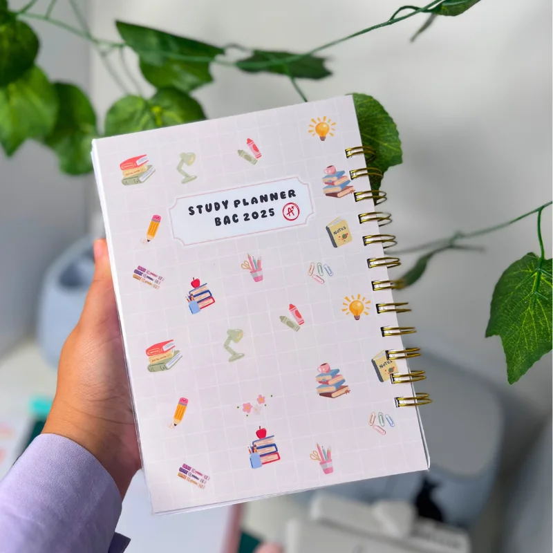 planner bac 2025