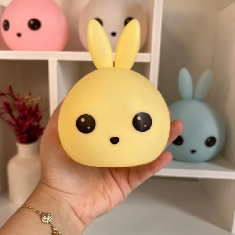 اضاء ليلية  الارنب 💖💕🐰🐰