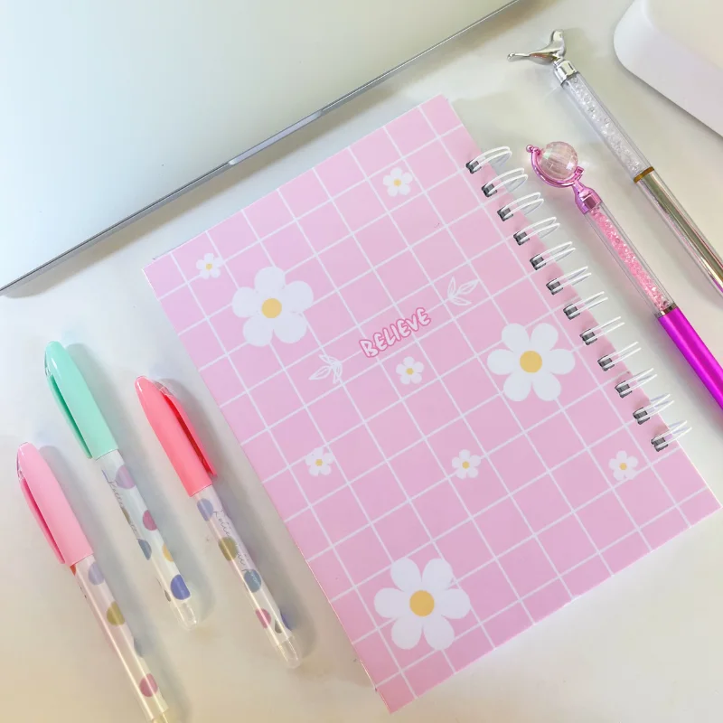 🌸💕notebook believe