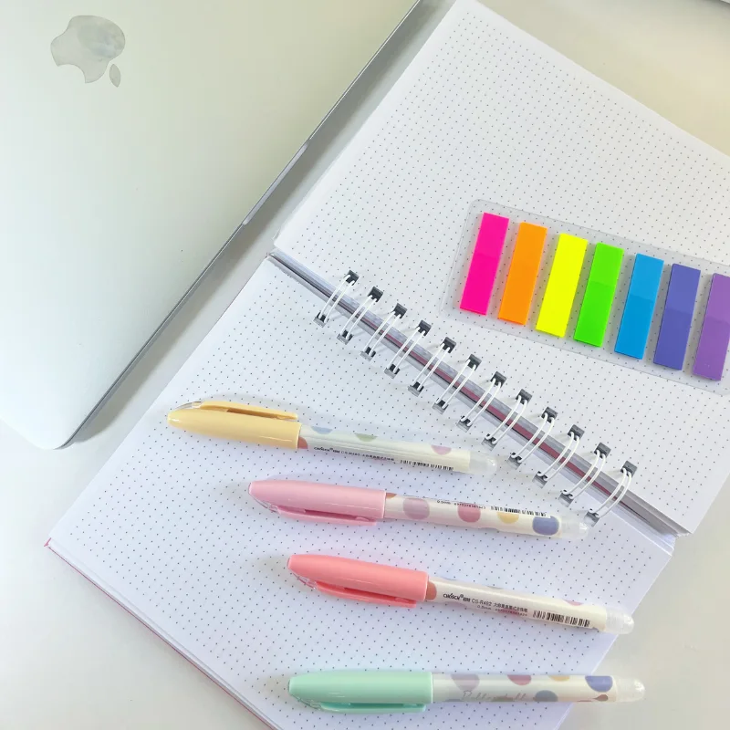 دفتر مادمت تحاول ستصل 💕🌸🌸notebook🌸💕💕