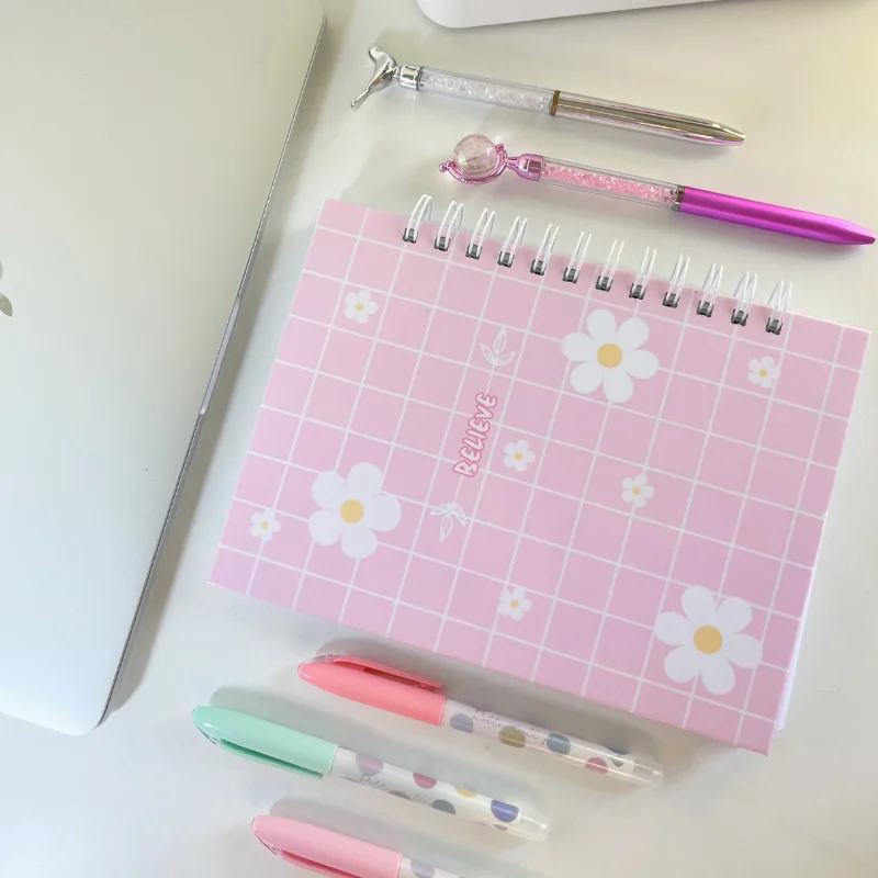 🌸💕notebook believe