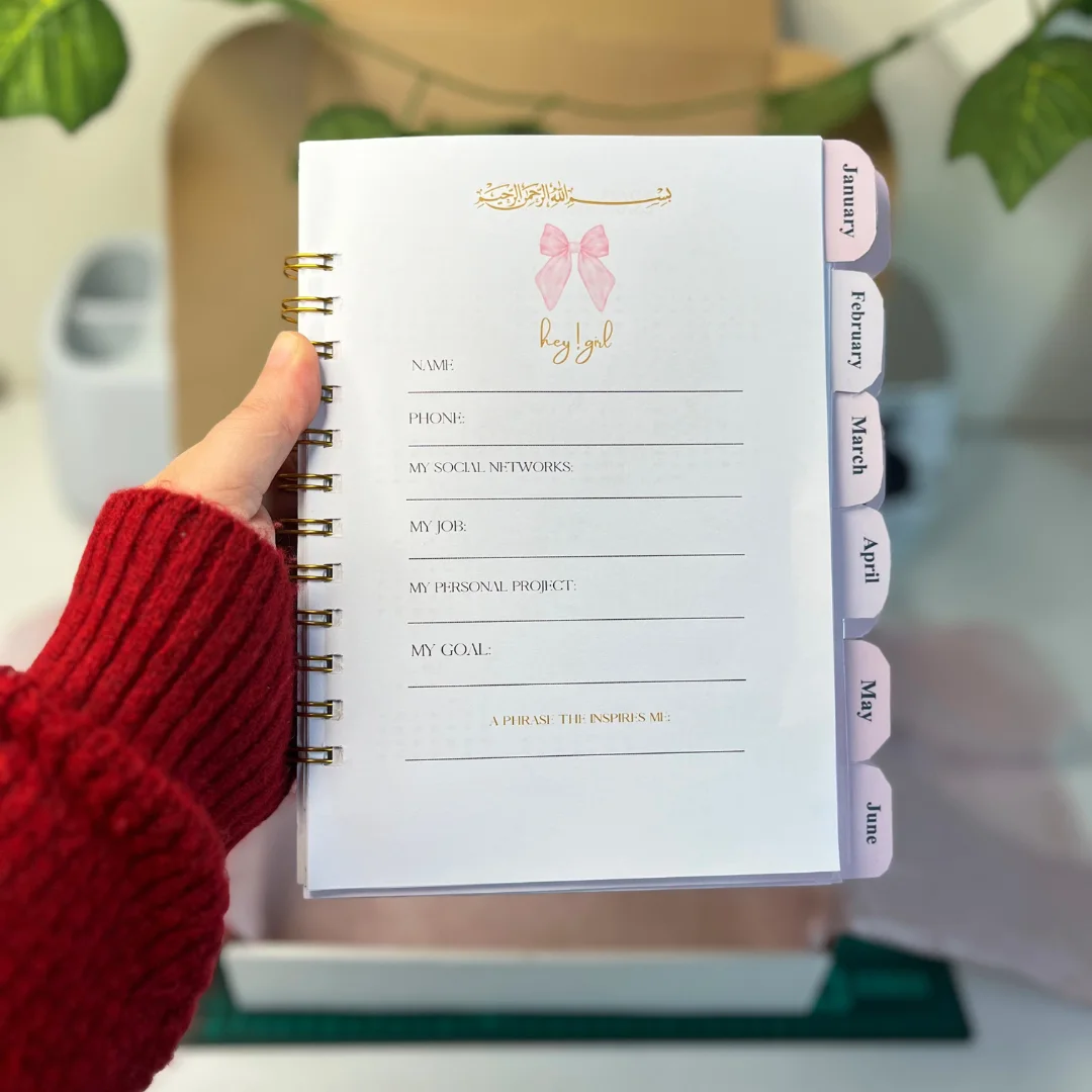planner 2025🌸✨