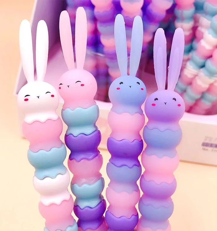 قلم ارنب ايسكريم 🌸 🐰🐰🌸ice cream rabbit