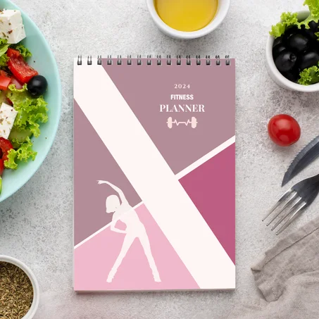 planner fitness pink🏋🏻🤼‍♀️⛹🏻‍♀️🤽‍♀️🧘🏻‍♀️🤽‍♀️