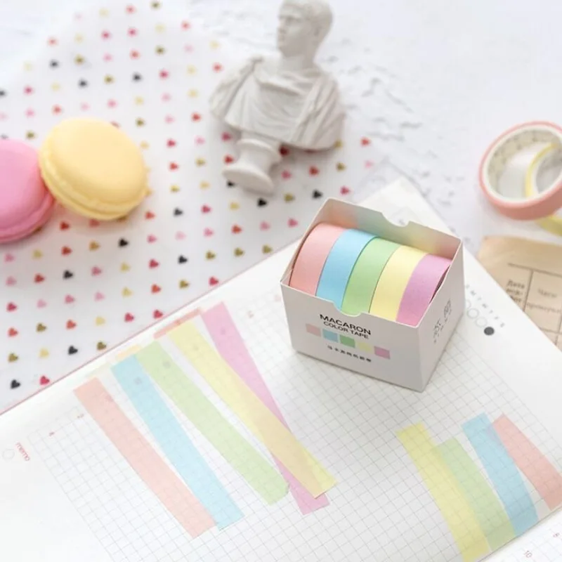 washi tape💕🌸  شريط بنترس الاصق🌸💕💕💕