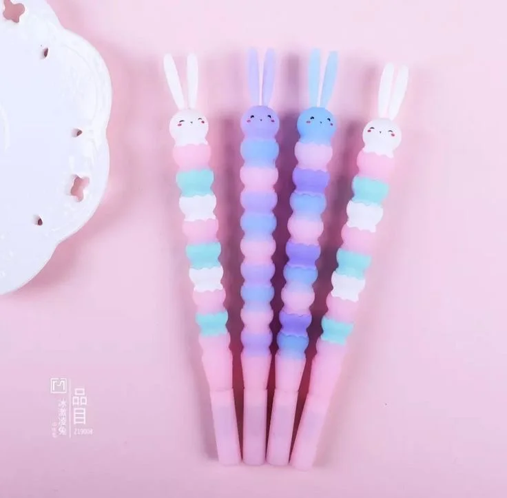 قلم ارنب ايسكريم 🌸 🐰🐰🌸ice cream rabbit