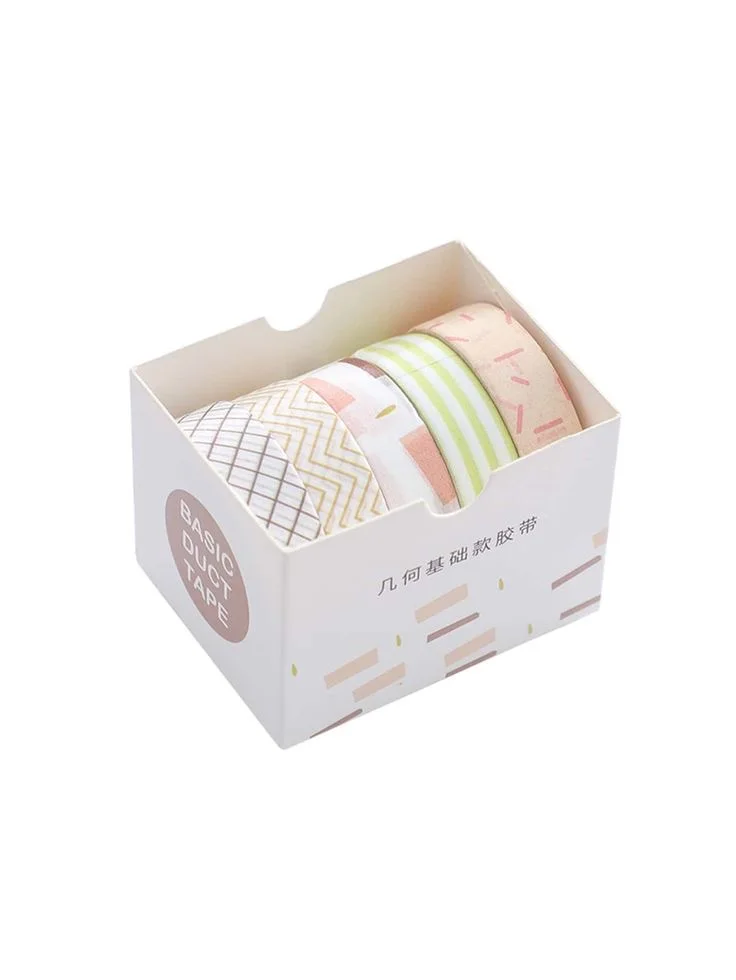 washi tape💛🧡💜💙💚  شريط بنترس الاصق🌸💕💕💕