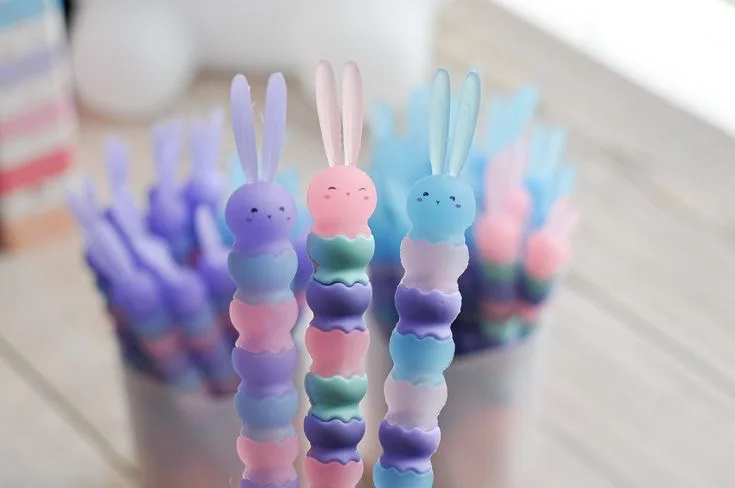 قلم ارنب ايسكريم 🌸 🐰🐰🌸ice cream rabbit