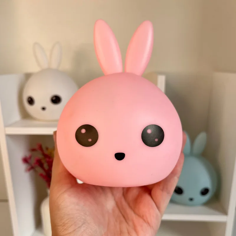 اضاء ليلية  الارنب 💖💕🐰🐰