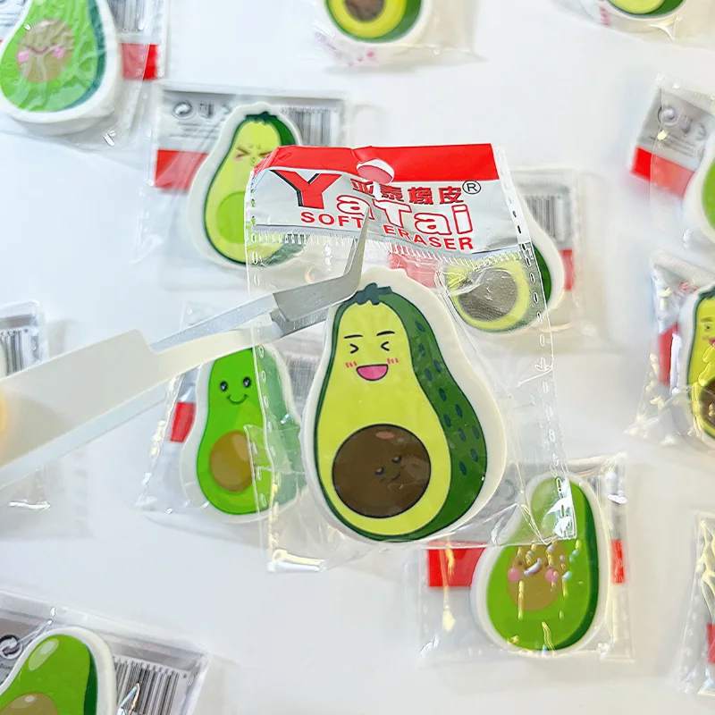 ممحاة افوكادو🥑🥑🥑