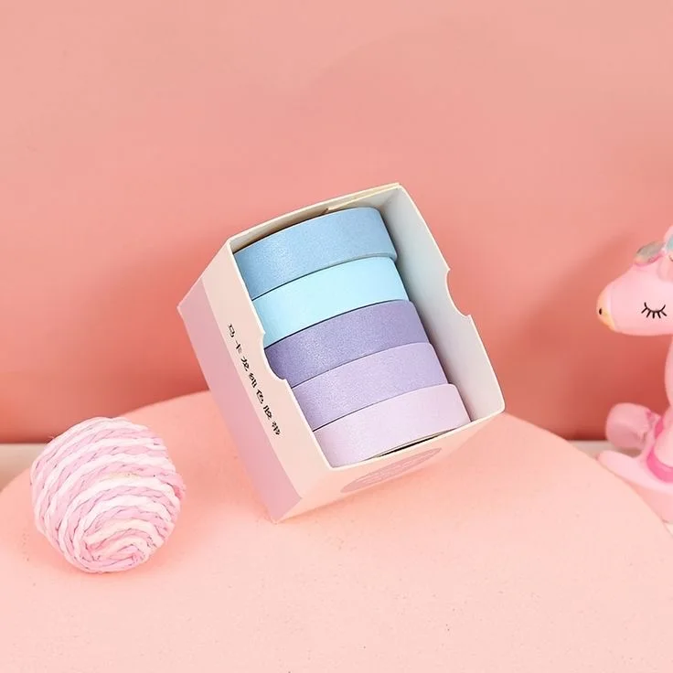 washi tape💕🌸  شريط بنترس الاصق🌸💕💕💕