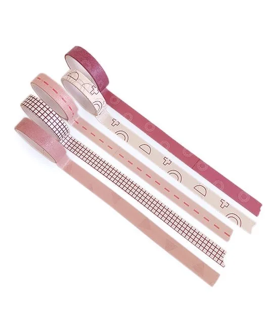 washi tape💛🧡💜💙💚  شريط بنترس الاصق🌸💕💕💕
