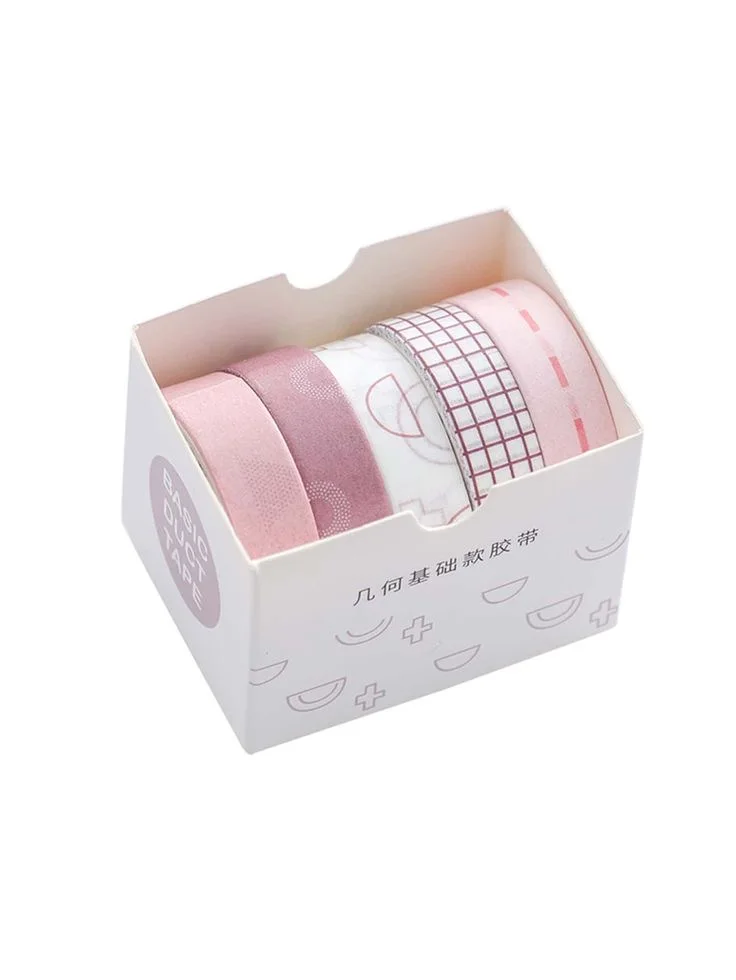 washi tape💛🧡💜💙💚  شريط بنترس الاصق🌸💕💕💕