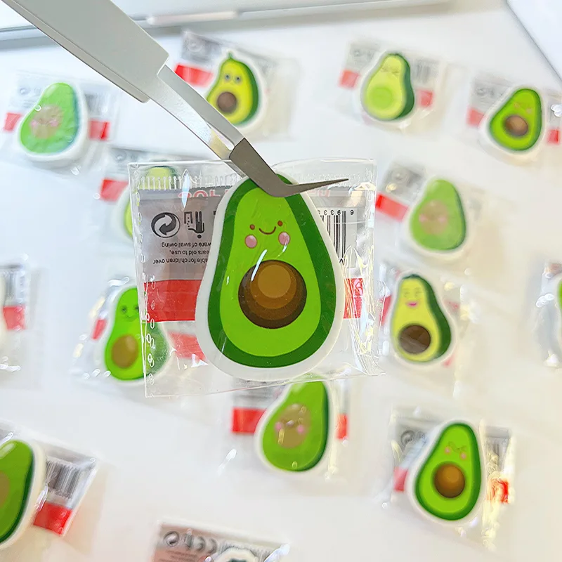 ممحاة افوكادو🥑🥑🥑