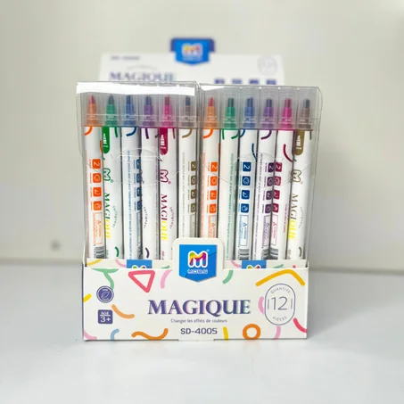 مجموعة اقلام التظهير  السحرية