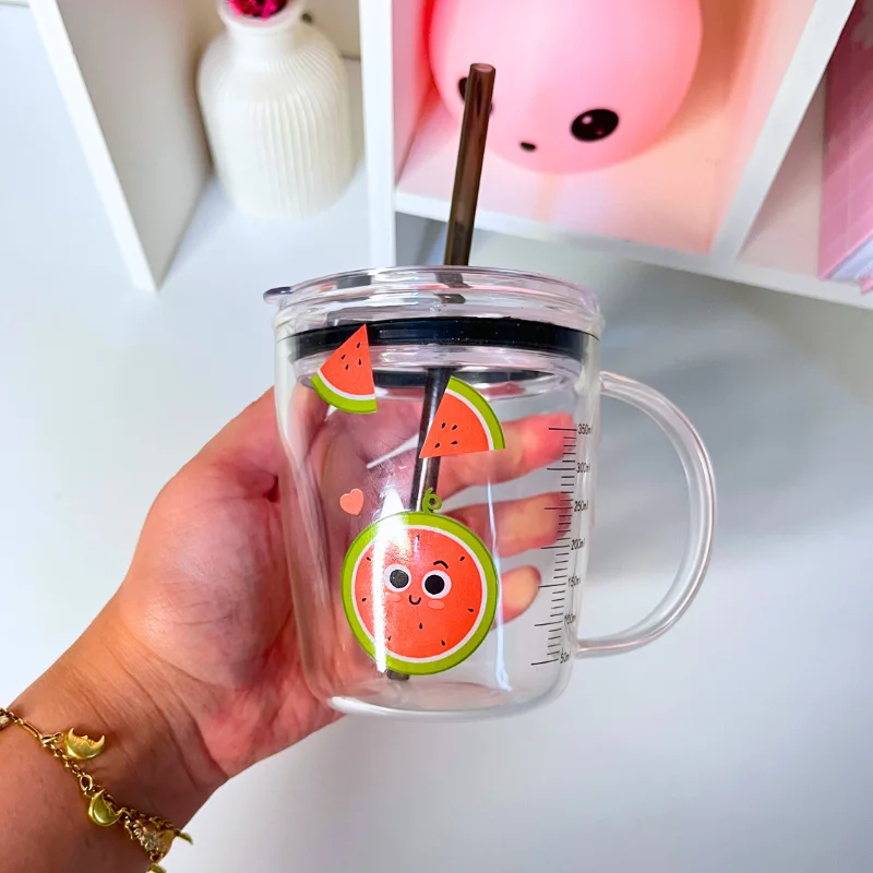 Watermelon mug🍉🍉🍉